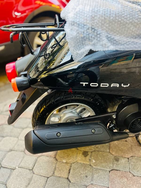 Honda 50 cc okm ( Today ) 2023 0 km 5