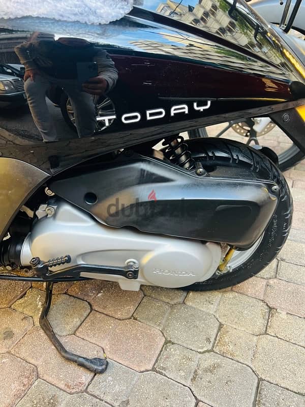 Honda 50 cc okm ( Today ) 2023 0 km 9