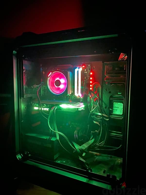 MSI GAMING PC 0