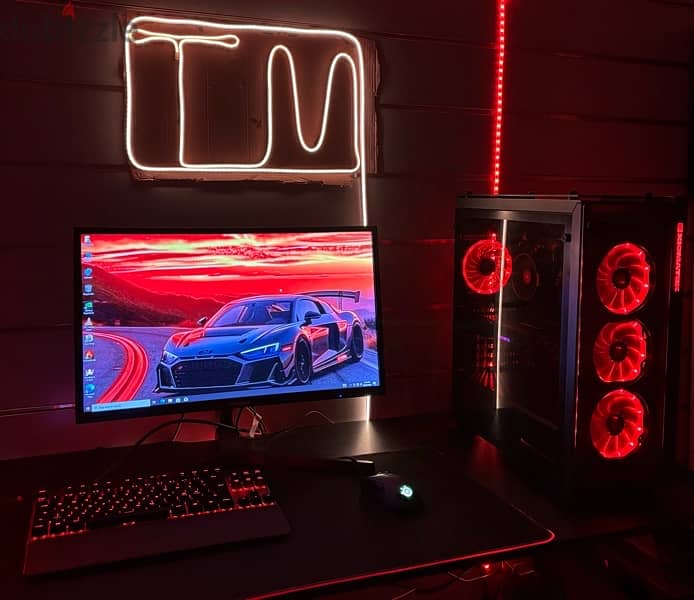 GAMING PC RTX 2060 FULL SETUP!! 2