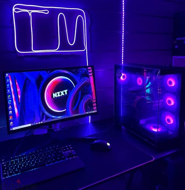 GAMING PC FULL SETUP RTX 3070TI!! 2