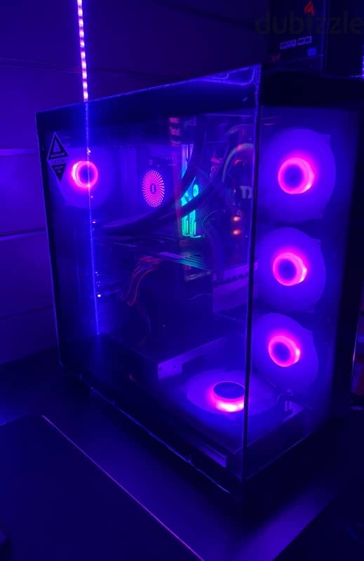 GAMING PC FULL SETUP RTX 3070TI!! 3