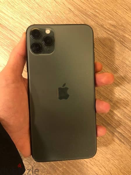 Iphone 11 Pro Max 256 Water proof 4