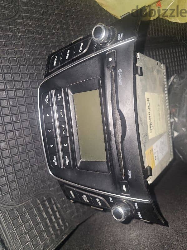 radio for hyundai i30/elantra gt 0