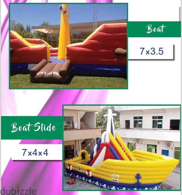 inflatable for sale 76499955 4