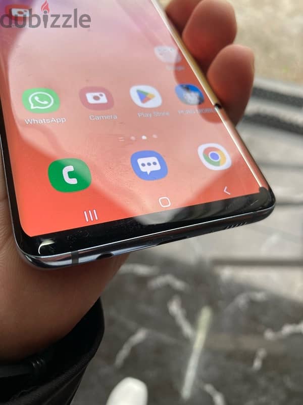 Samsung s10 plus 128gb 8gb Ram 7