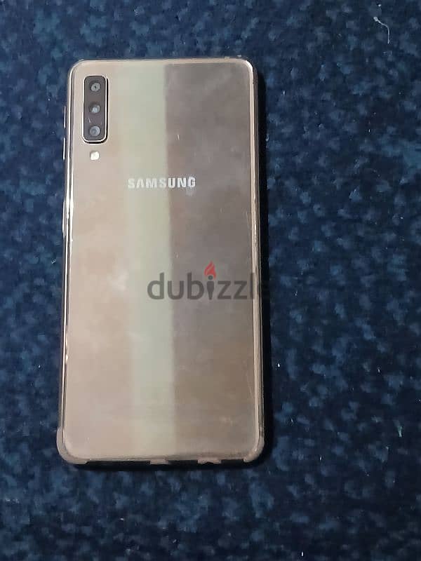 Samsung A7 2018 64gb 0