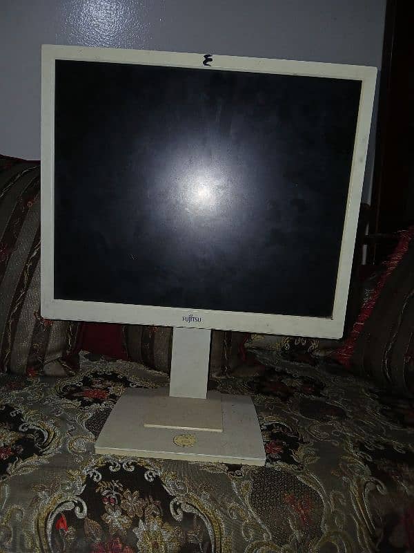 fujitsu screen 0