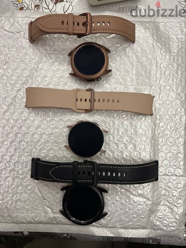 samsung watch 3 & 4 1