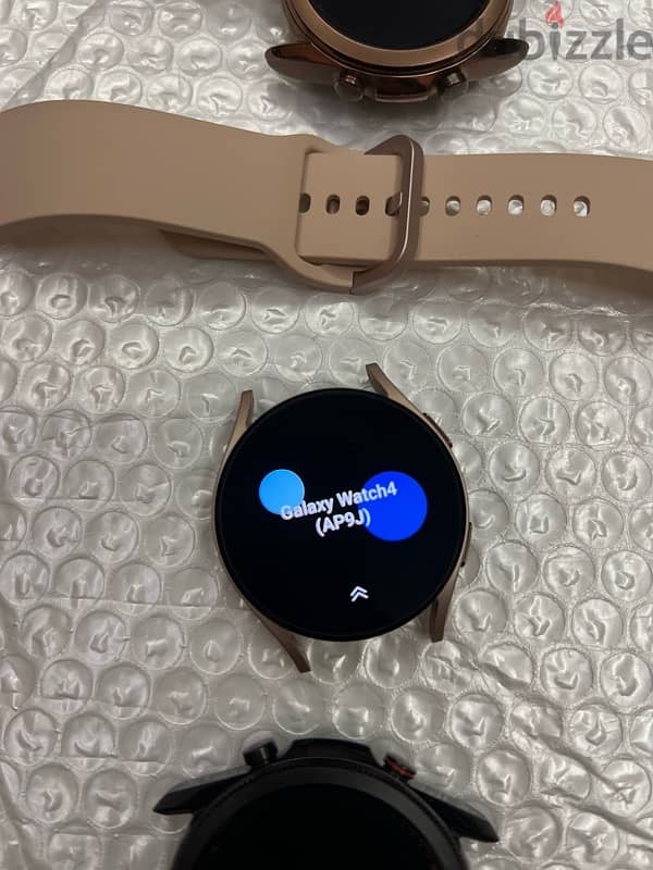 samsung watch 3 & 4 4