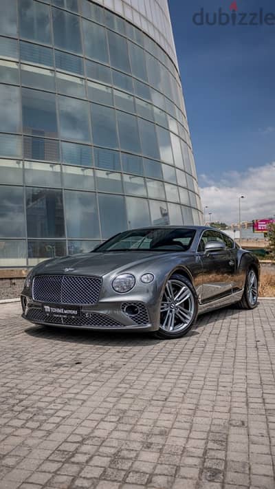 BENTLEY CONTINENTAL GT W12 2019, 5.000Km ONLY, SAAD&TRAD Leb Source