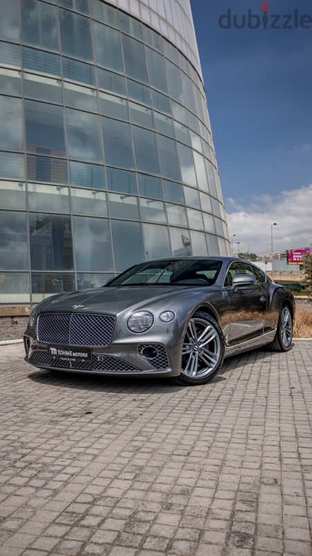 BENTLEY CONTINENTAL GT W12 2019, 5.000Km ONLY, SAAD&TRAD Leb Source 0