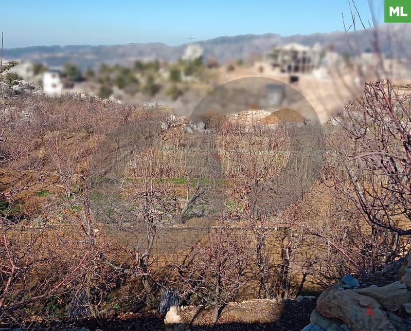 prime 806 sqm land IN Amez, KESERWAN/امز, كسروان REF#ML116138 0