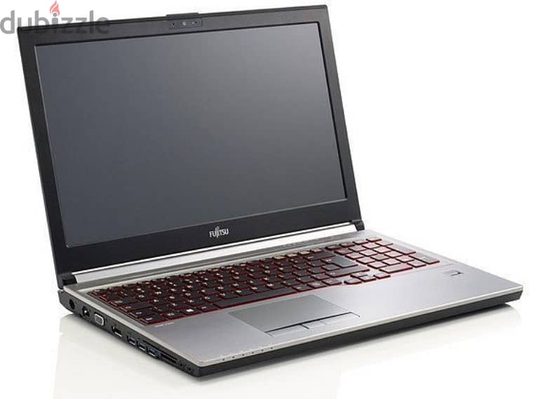 Fujutsu Celsius laptop workstation, i5 6th Hq, 16GB ram, 512GB ssd, V 0