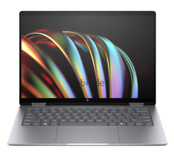 HP Envy 14 x360 touch, core ultra 7, 32gb ram, 512gb ssd, Win 11 10