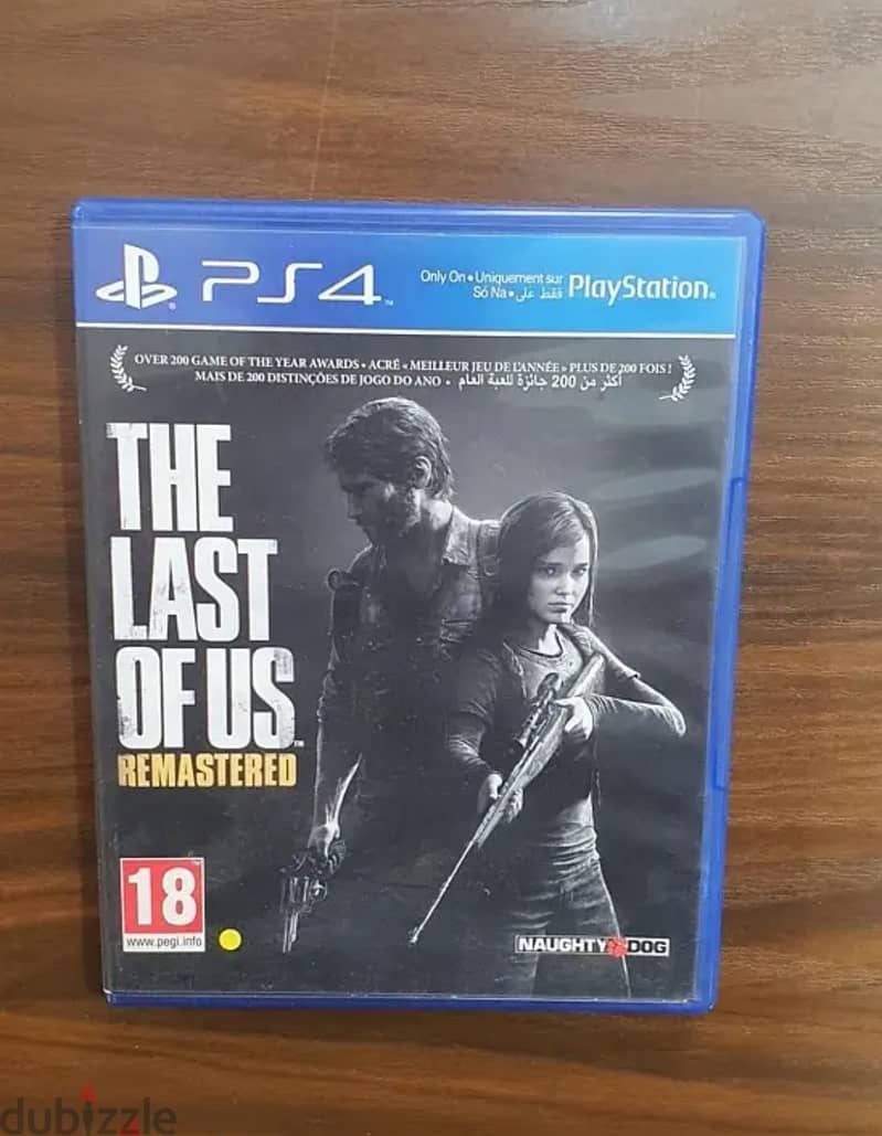 The last of us 0