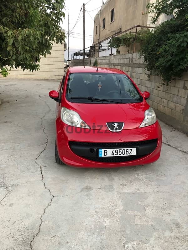 Peugeot 107 0