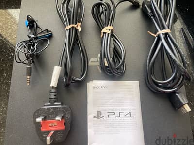 PS4 console/games/accessorie