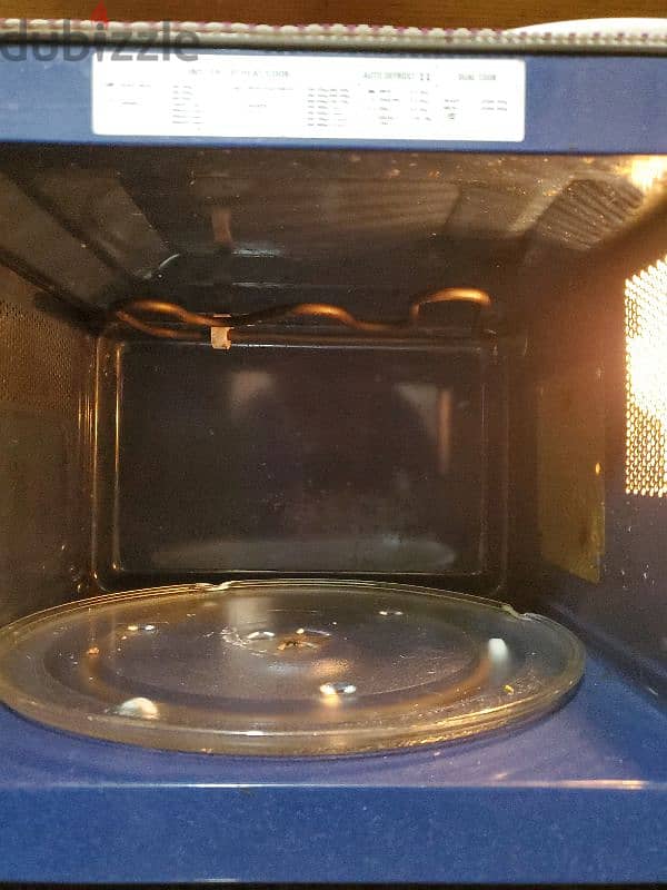 Samsung Microwave with Grill  28 Litre 2