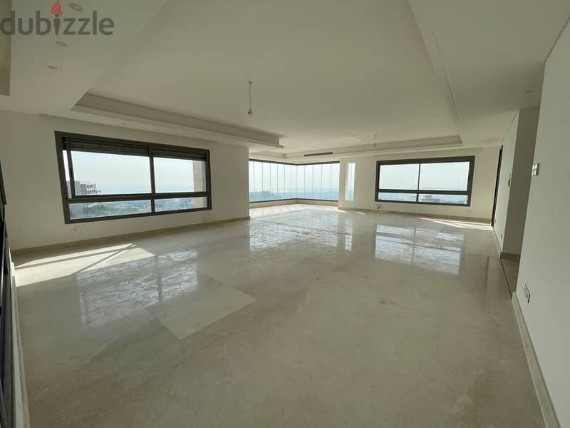 Luxurious! Brand-New Duplex for Sale in Yarzeh -دوبلكس للبيع في اليرزة 0