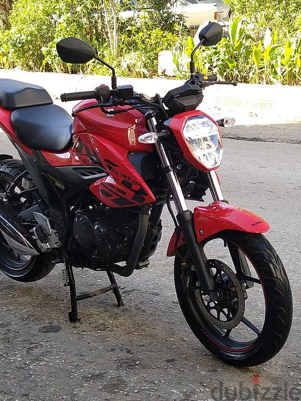 Suzuki gixxer 155cc 340klm on odo company source 7