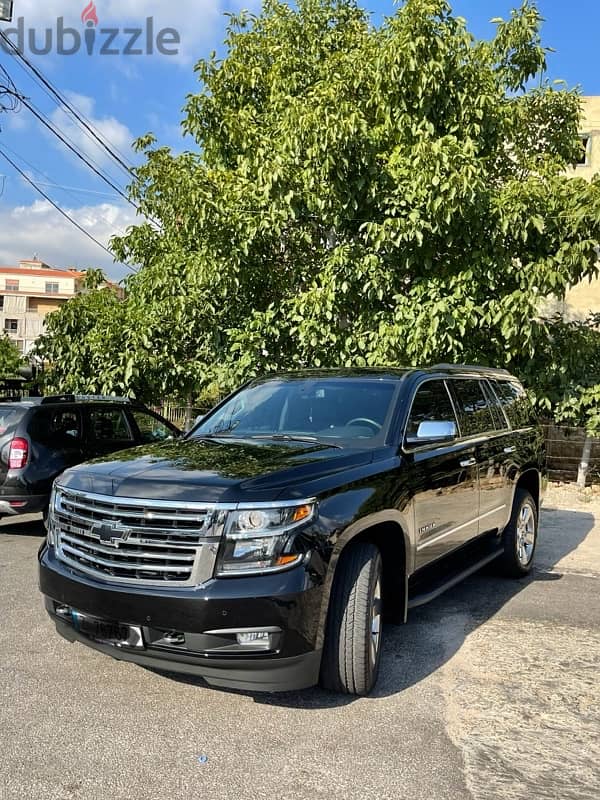 Chevrolet Tahoe 2020 0