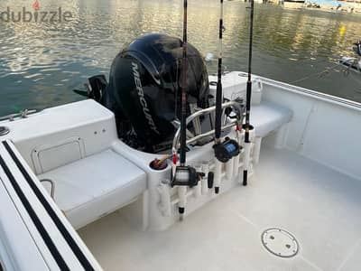 proline 7 meters usa, 150hp mercury