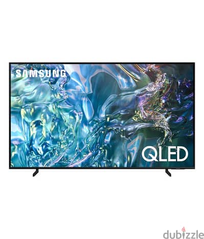 Samsung 75inch Q60D QLED TV (2024)