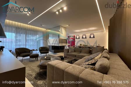 DY2080 - Biyada Fully Furnished & Decorated Apartment for Sale!