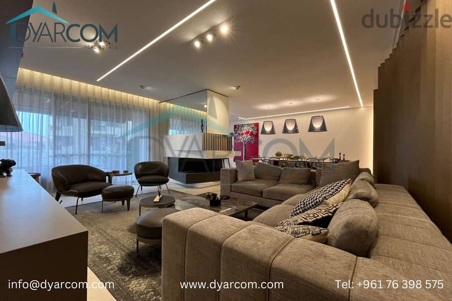 DY2080 - Biyada Fully Furnished & Decorated Apartment for Sale! 0