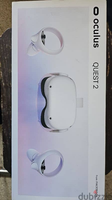 oculus quest 2 0