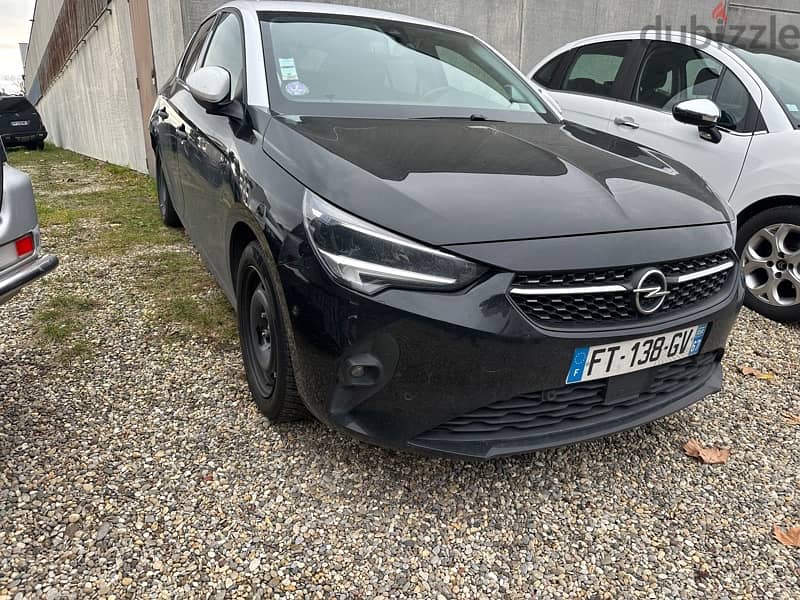 Opel Corsa 2020 0