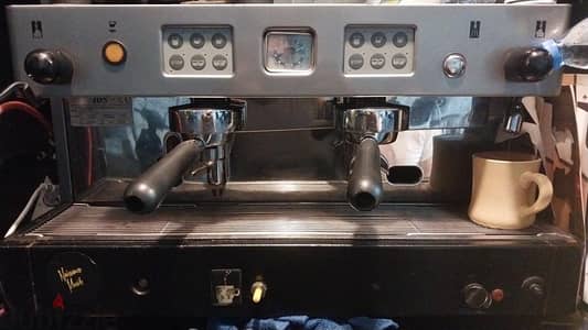 coffee machine