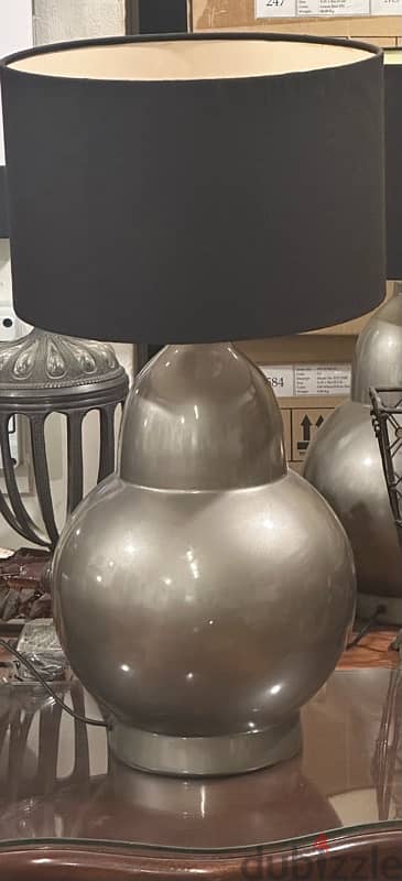 Italian table lamp / lampadaire 8