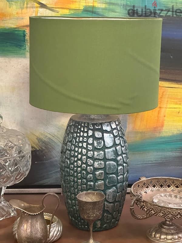 italian table lamp / lampadaire 3