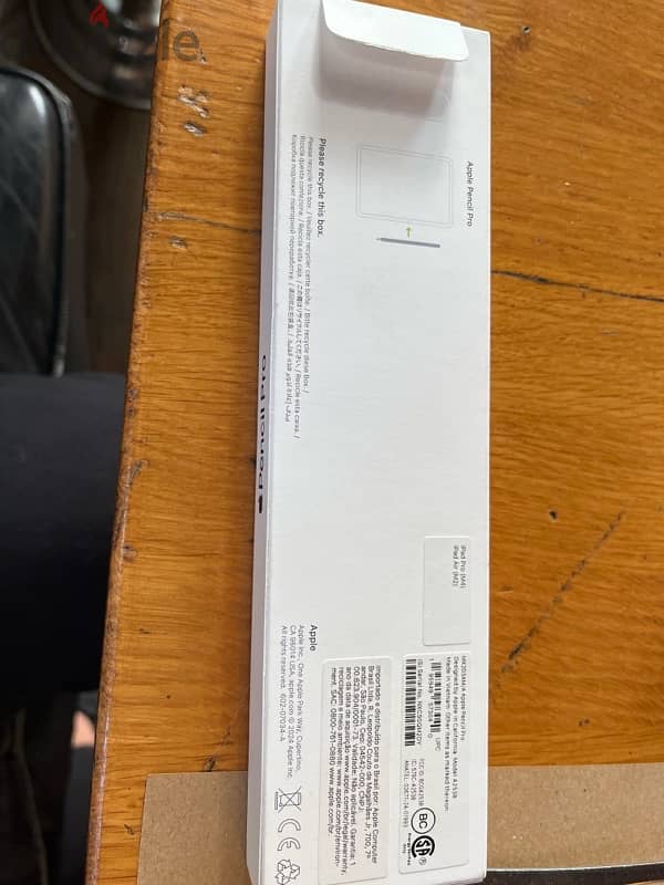 apple pencil pro brand new 1