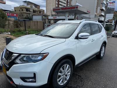 Nissan Rogue 2019