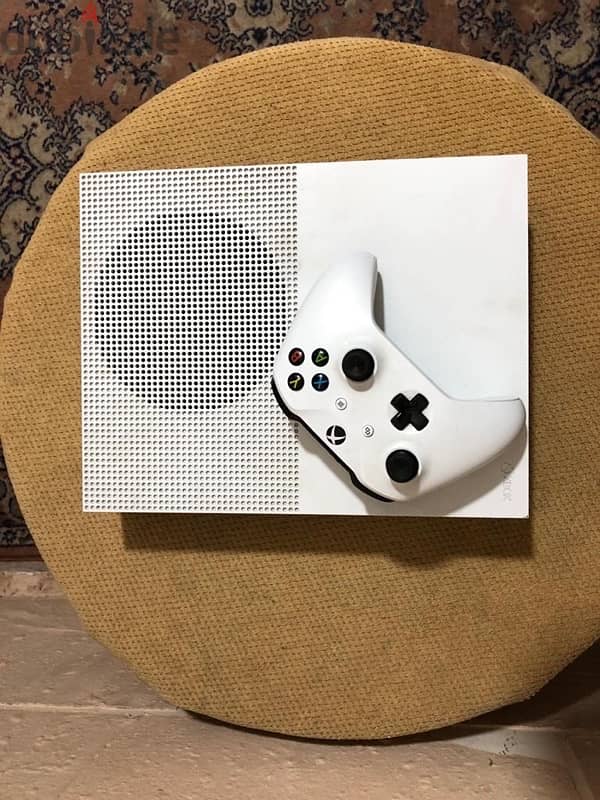 xbox one s 0