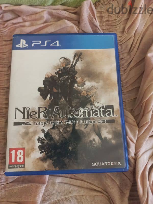 nier automata game of the yorha edition for sale 0