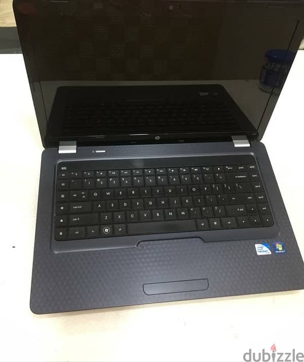 HP G62 ICORE 3 , 4GB RAM 15'6 inches 80$ 3