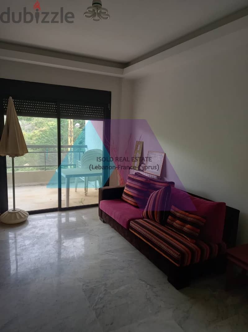 Apartment for sale in Ballouneh - شقة للبيع في بلونة 0