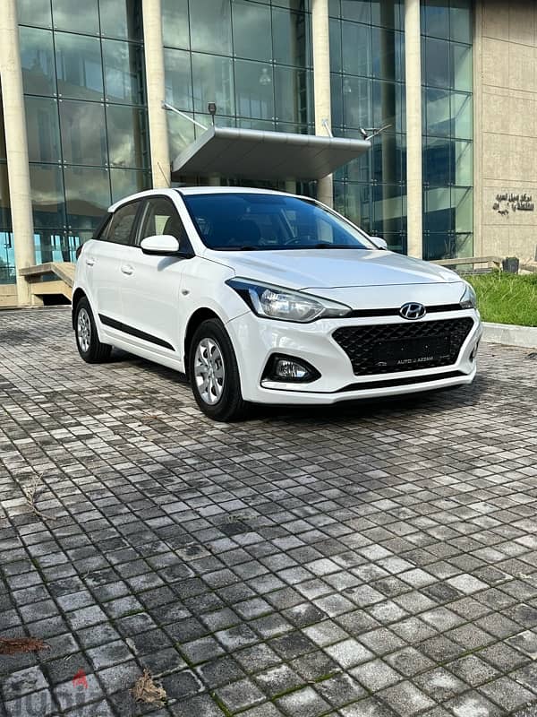 Hyundai I20 2019 0