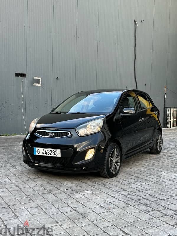 Kia Picanto 2012 0