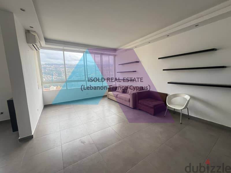 Apartment for sale in Ballouneh-Prime location |  شقة للبيع في بلونة 0