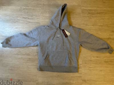 Nude Project Grey Unisex Hoodie Trendy Spanish designer