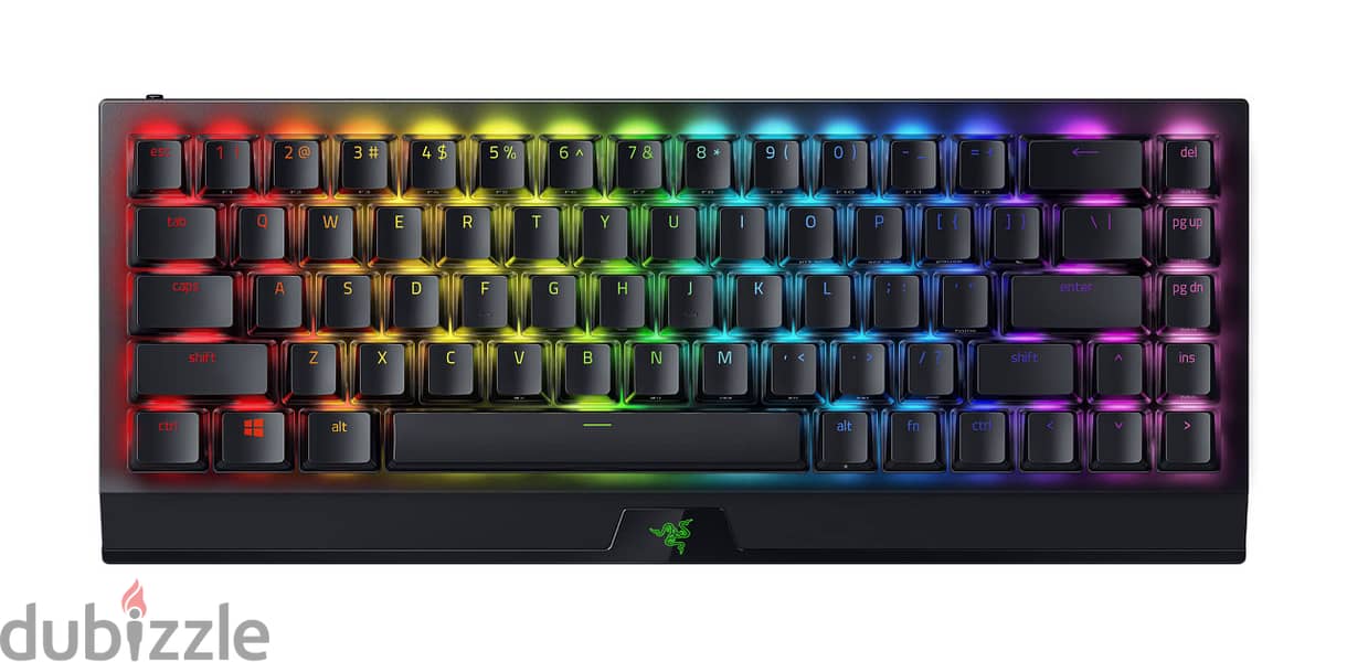 Razer BlackWidow V3 Mini HyperSpeed gaming keyboard 0