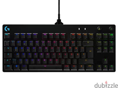 Logitech G pro TKL gaming keyboard - sealed