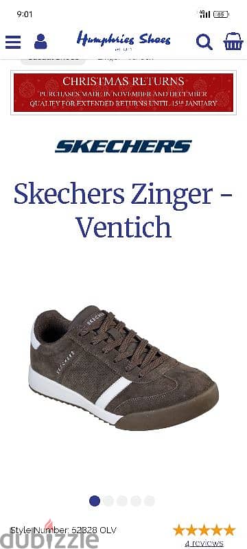 SKECHERS zinger ( Size: 41 )