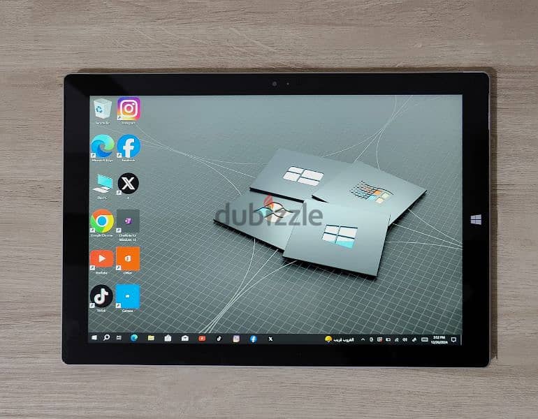 Microsoft surface pro 4 1