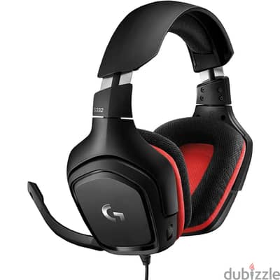 LOGITECH G332 Wired Gaming Headset